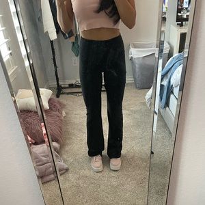 Aerie Offline Flare Leggings